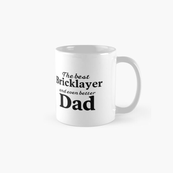 Build-On Brick Coffee Mug, Novelty Funny Cup Creative DIY Gifts for Men Kids Boy Dad Uncle Women Girl Birthday Xmas, Black