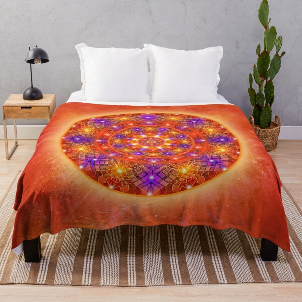 Item preview, Mandala 6 designed and sold by Jana Janouchová.