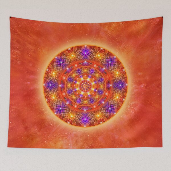 Item preview, Mandala 6 designed and sold by Jana Janouchová.
