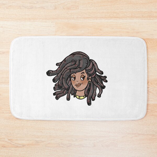 Item preview, Pepette Locs / Light, Dreams & Love designed and sold by Nathalie Aynié.