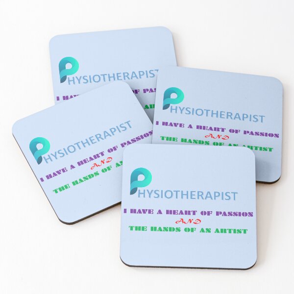 Item preview, PHYSIOTHERAPIST designed and sold by wildlittlefan.
