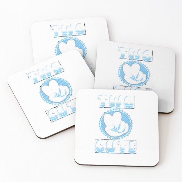 Item preview, Two Cute Times Too designed and sold by BossyBrit.
