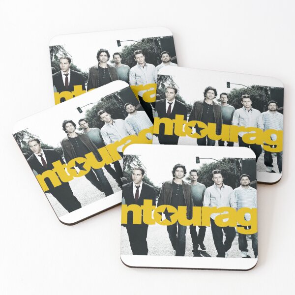 Item preview, Entourage designed and sold by JackRettig.