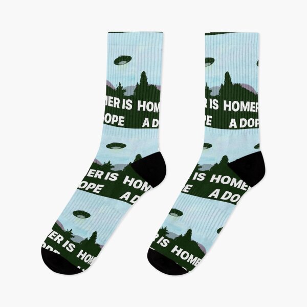 Item preview, Homer Is a Dope designed and sold by Chipped.