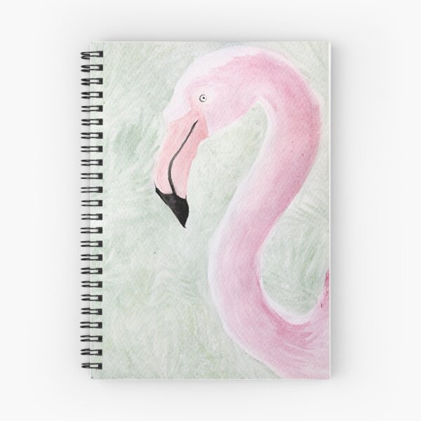 Item preview, Flirty Flamingo designed and sold by LJ Robinson.