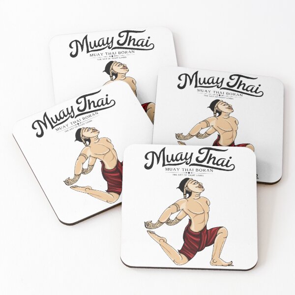 Item preview, Muay Thai Wai Kru designed and sold by KewaleeTee.