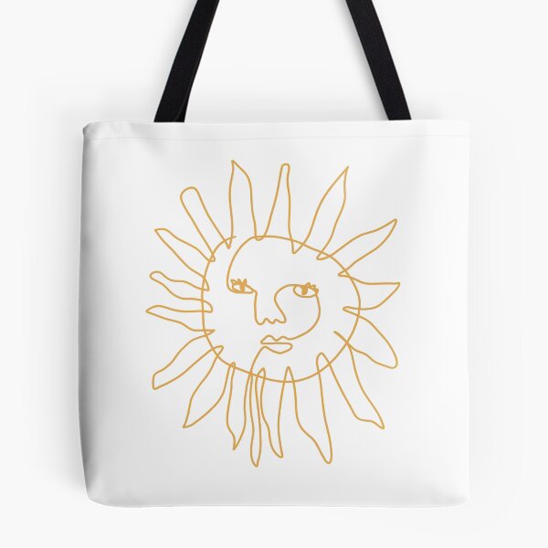 Item preview, Miss Sunshine in Yellow designed and sold by Nora-Jane.