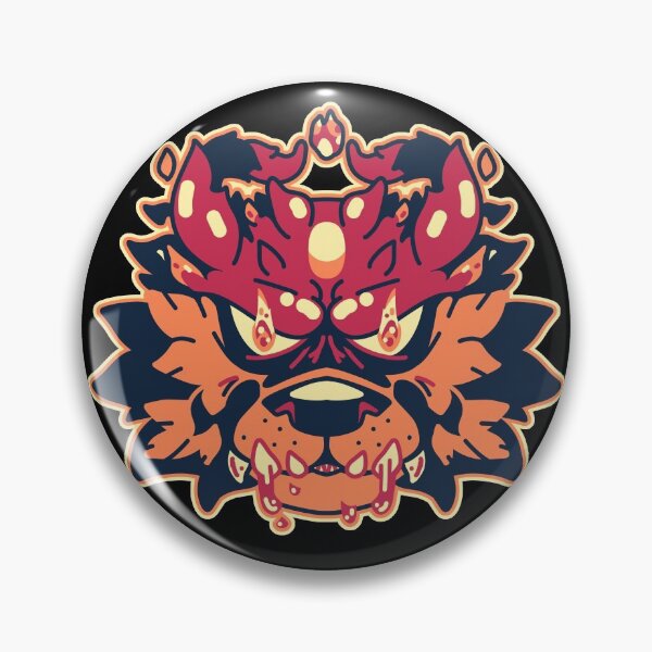 Item preview, Monstrous designed and sold by thesharkbite.