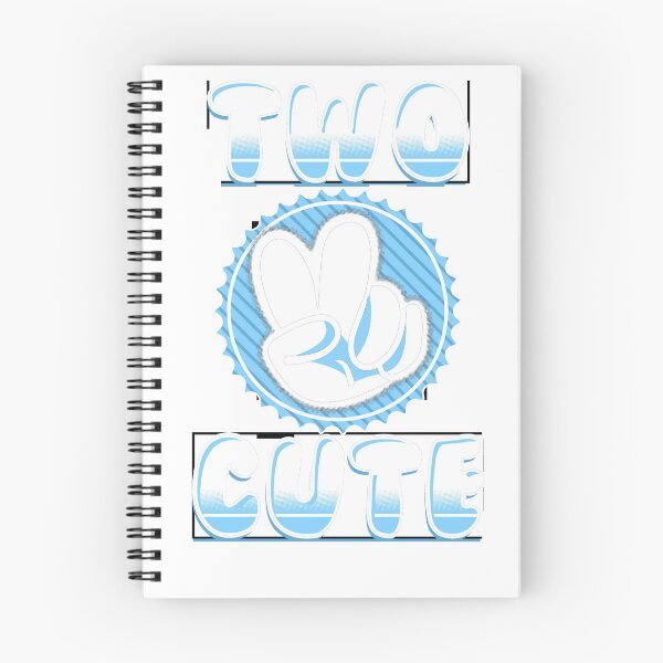 Item preview, Two Cute Times Too designed and sold by BossyBrit.