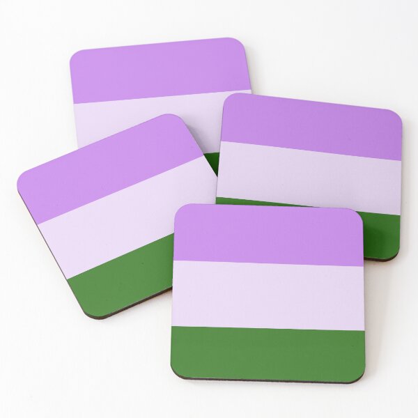 Item preview, Genderqueer Pride Flag designed and sold by nameless---wolf.