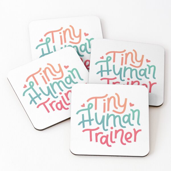 Item preview, Tiny Human Trainer designed and sold by BadJokesClub.