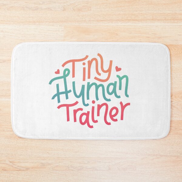 Item preview, Tiny Human Trainer designed and sold by BadJokesClub.