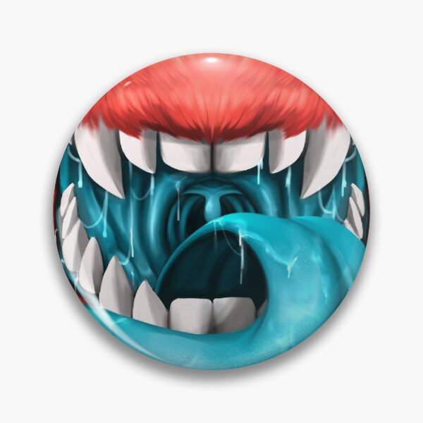 Item preview, Ahya's Maw - Mask Design designed and sold by darkflamewolf.