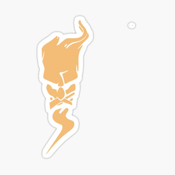 Wizzar Thunderdome Sticker