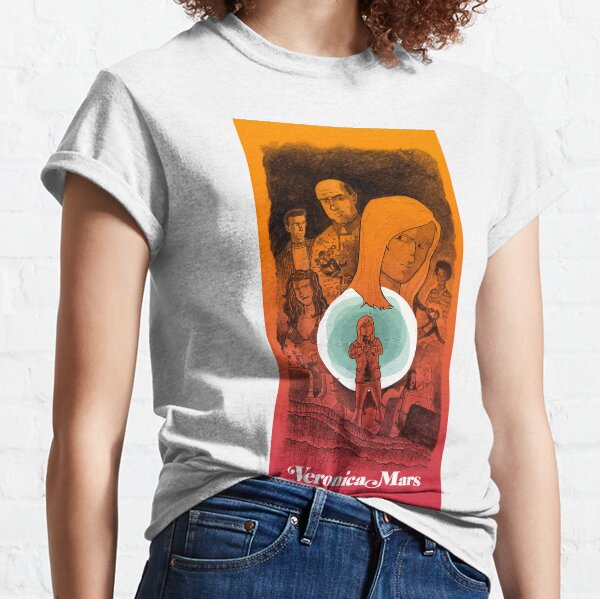 Veronica Mars: Season Two Classic T-Shirt