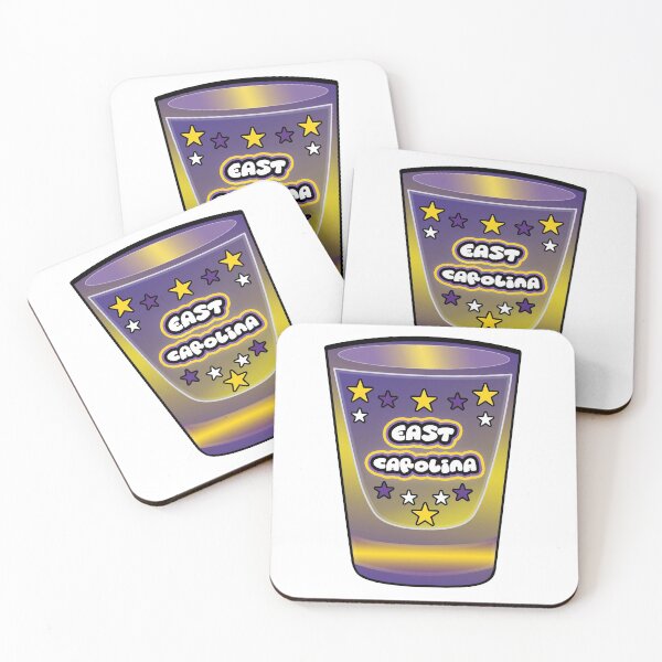 Item preview, East Carolina Shot Glass designed and sold by NicholasForbes.