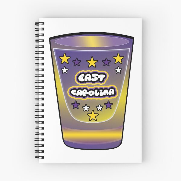 Item preview, East Carolina Shot Glass designed and sold by NicholasForbes.