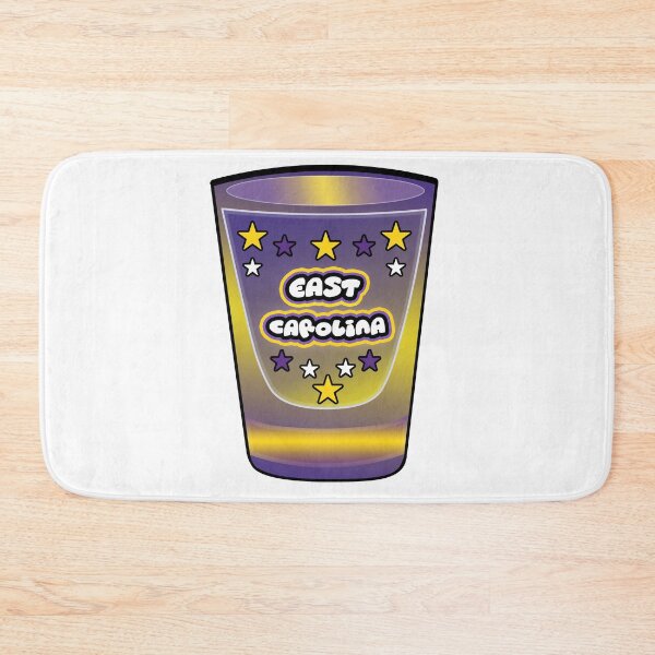 Item preview, East Carolina Shot Glass designed and sold by NicholasForbes.