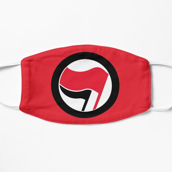 Orgulloso Antifa Mascarilla