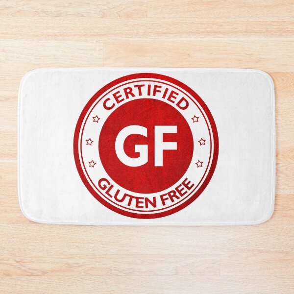 Item preview, Certified gluten free designed and sold by shaune23.