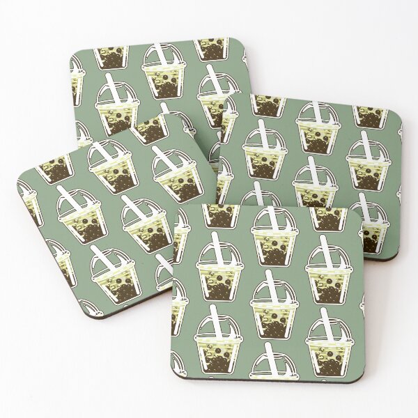 Item preview, Green Boba designed and sold by thesharkbite.