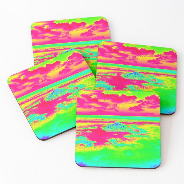 Item preview, Thermal Small Tropical Island. designed and sold by Brody Maddox.