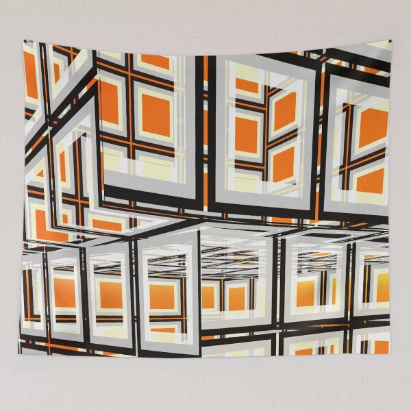 Item preview, Boxes of Orange designed and sold by Phil Perkins.