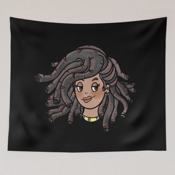 Item preview, Pepette Locs / Light, Dreams & Love designed and sold by Nathalie Aynié.