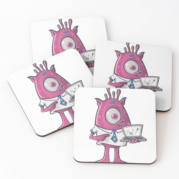 Item preview, Oscar the accountant designed and sold by mercadoretro.