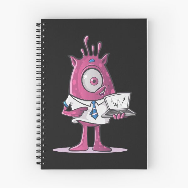 Item preview, Oscar the accountant designed and sold by mercadoretro.