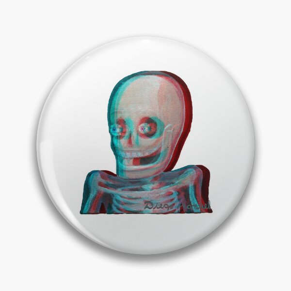 Item preview, The rogue's laugh 3d 4 designed and sold by Diego Manuel Rodriguez.