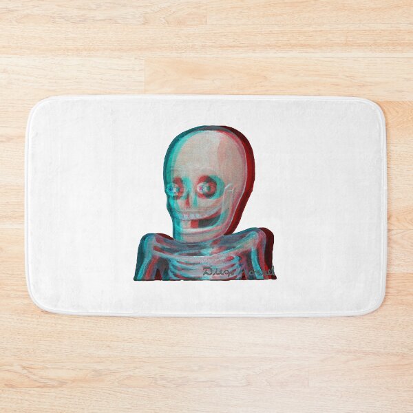 Item preview, The rogue's laugh 3d 4 designed and sold by Diego Manuel Rodriguez.