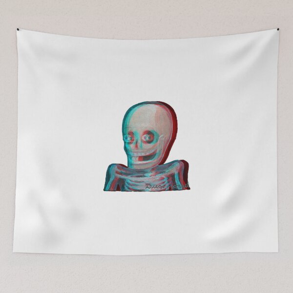 Item preview, The rogue's laugh 3d 4 designed and sold by Diego Manuel Rodriguez.