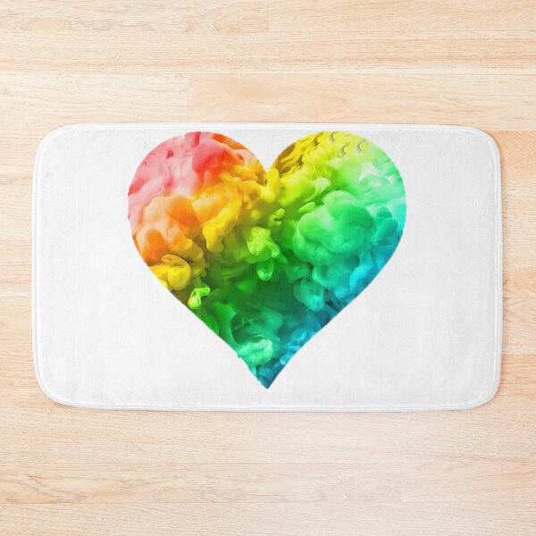 Item preview, Rainbow Heart designed and sold by Jack-James.