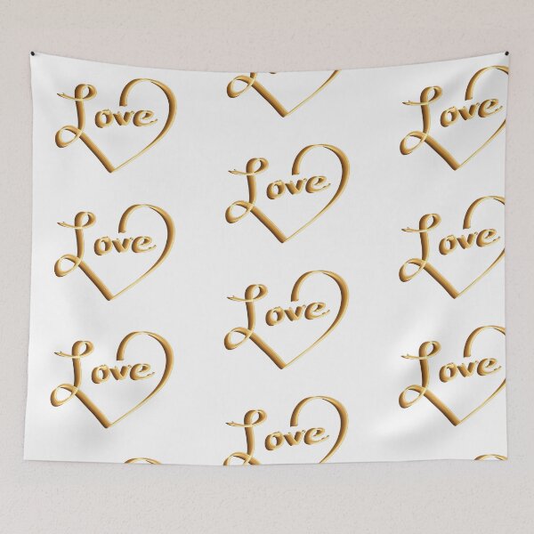 Item preview, Love heart designed and sold by SarahShakerArts.