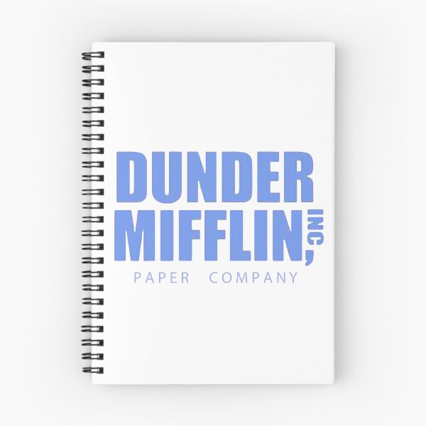 Item preview, Dunder Mifflin Paper Company designed and sold by silensium.
