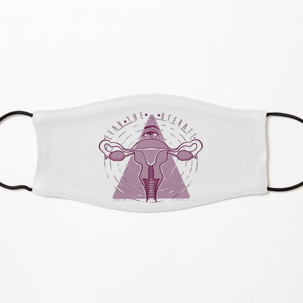Their body. Their choice. Kids Mask