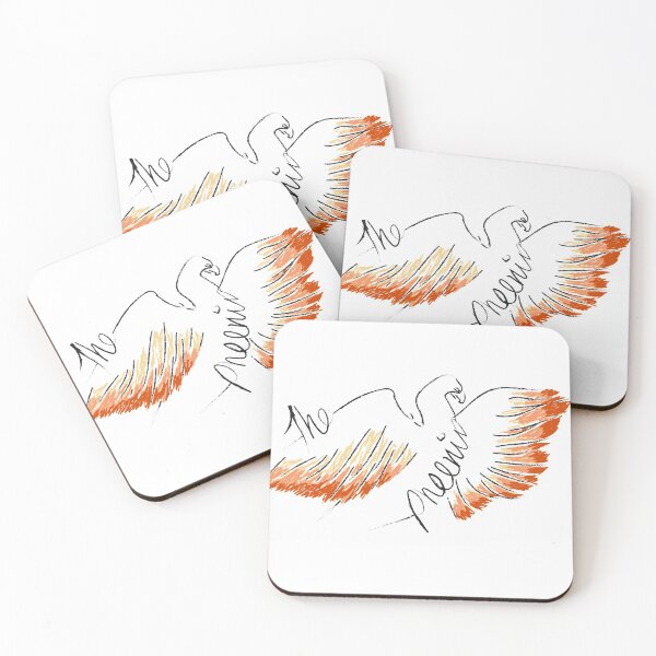 Item preview, S's Phoenix designed and sold by Ohmywordartist.