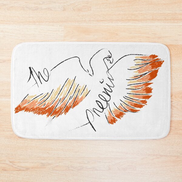 Item preview, S's Phoenix designed and sold by Ohmywordartist.