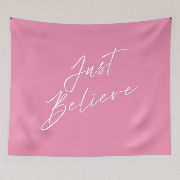 Item preview, Just Believe designed and sold by npdstudio.