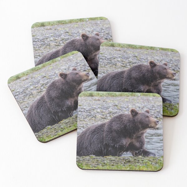 Item preview, Grizzly Bear designed and sold by Kevin Tappenden.