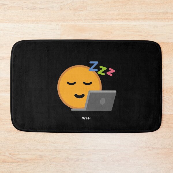 Item preview, Work From Home Emoji. designed and sold by Pelumii.