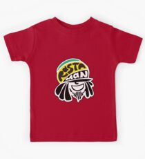 Rastaman Kids Tee