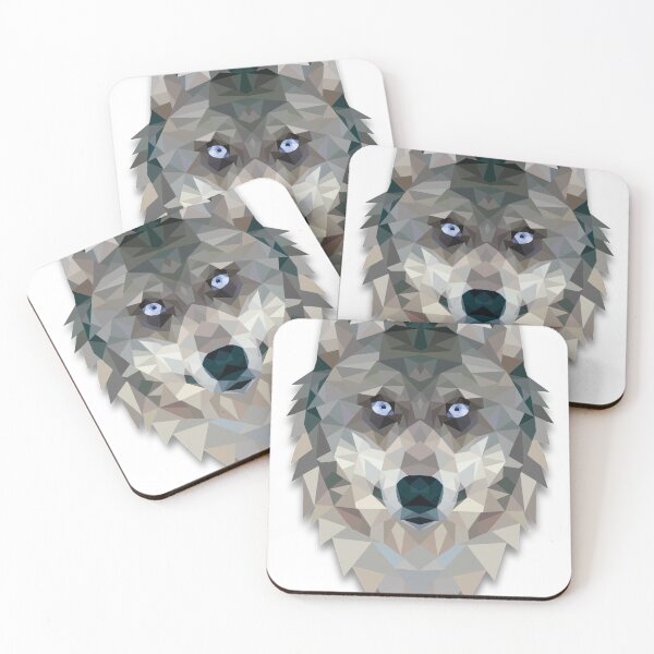 Item preview, The Wolf designed and sold by billybouffant.