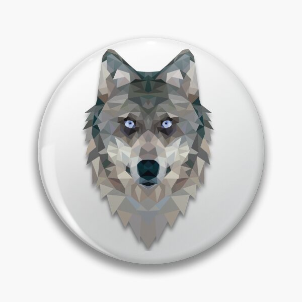 Item preview, The Wolf designed and sold by billybouffant.