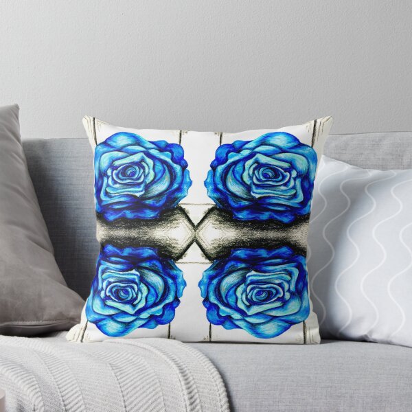 Item preview, Rose Reflected designed and sold by nikisteelglass.