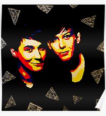 Danisnotonfire & AmazingPhil Poster