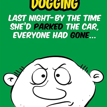 Aperçu de l'œuvre Dogging de Steve B Graphics Studio