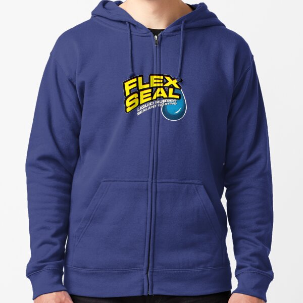 flex seal sweatshirt