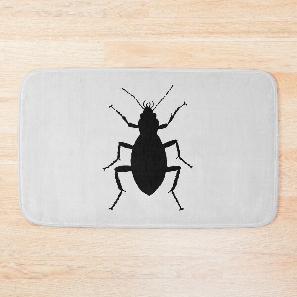 Item preview, Ground beetle black designed and sold by RosArt100.